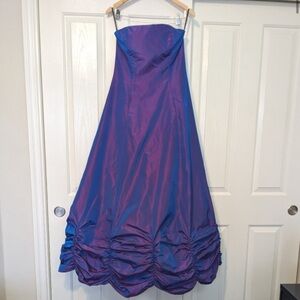 Jessica McClintock Gunne Sax Dress